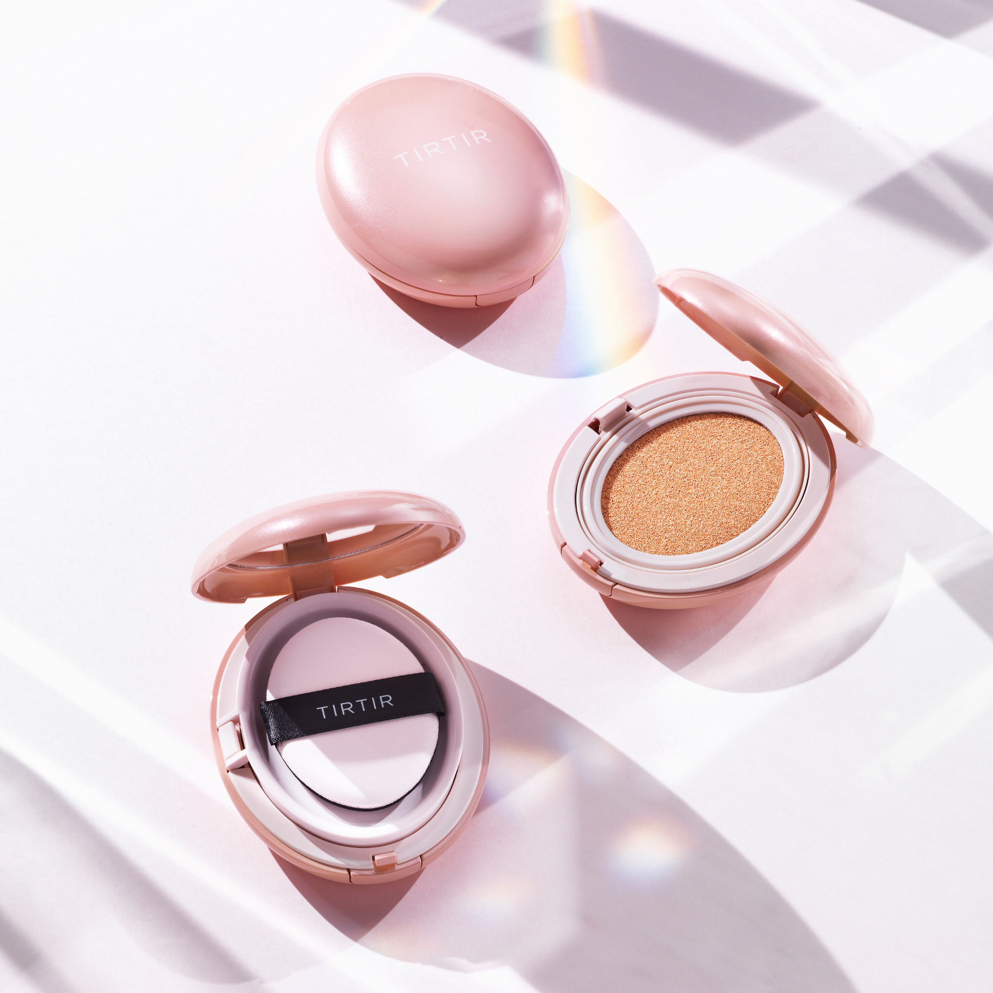 TIRTIR Mask Fit All Cover Cushion SPF50+ PA+++ 18g (15shades) - LUUELA