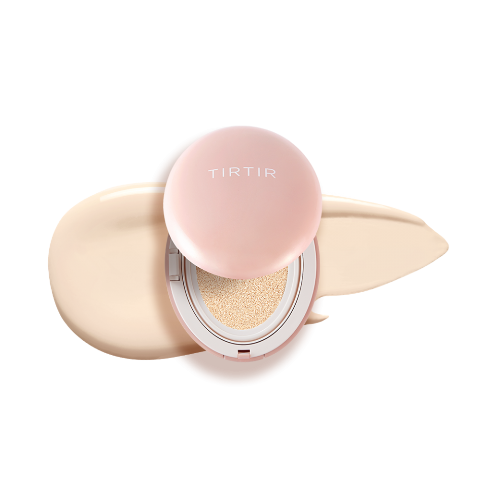 TIRTIR Mask Fit All Cover Cushion SPF50+ PA+++ 4.5g #MINI (15shades) - LUUELA