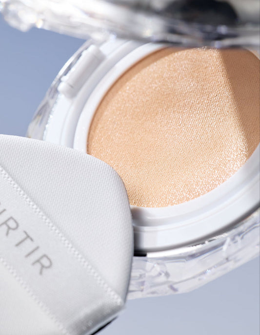 TIRTIR Mask Fit Crystal Mesh Cushion SPF50+ PA++++ 15g (15shades) - LUUELA