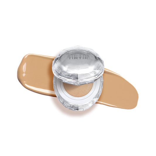 TIRTIR Mask Fit Crystal Mesh Cushion SPF50+ PA++++ 5g #MINI (15shades) - LUUELA
