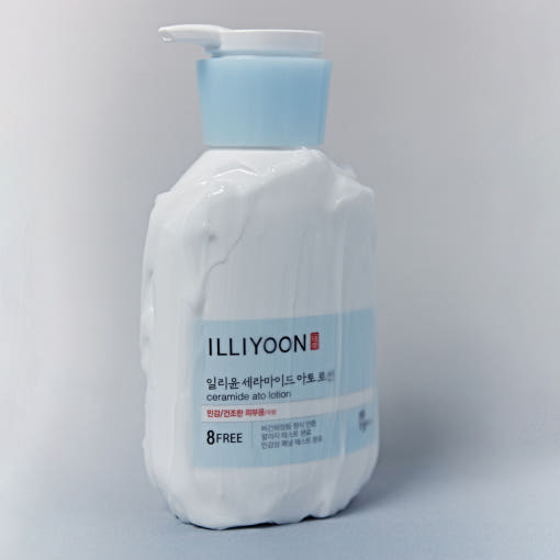 ILLIYOON Ceramide Ato Lotion 580ml - LUUELA