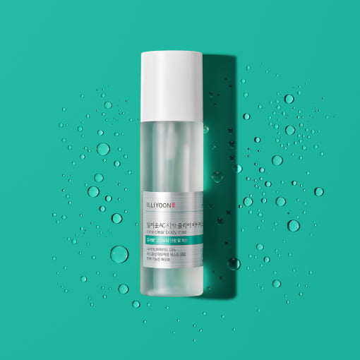 ILLIYOON Cica Trouble Clear Body Mist 200ml - LUUELA