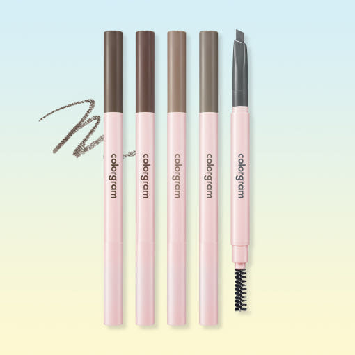 colorgram Easy Auto Brow Pencil - LUUELA