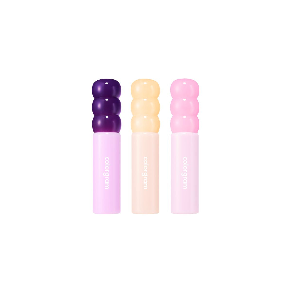 colorgram Fruity Glass Gloss 3g - LUUELA