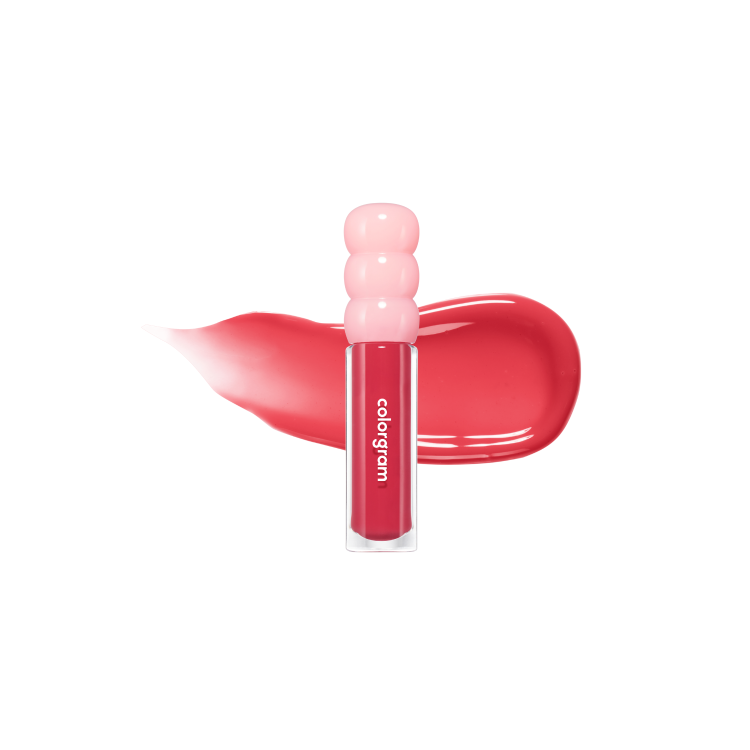 colorgram Fruity Glass Gloss 3g - LUUELA