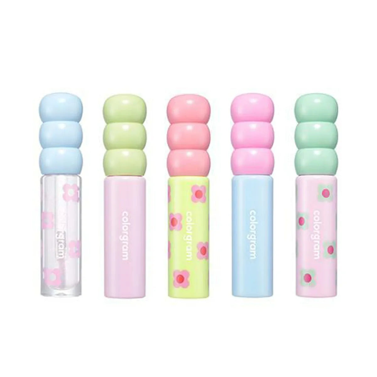 colorgram Fruity Glass Tint 2.8g - LUUELA