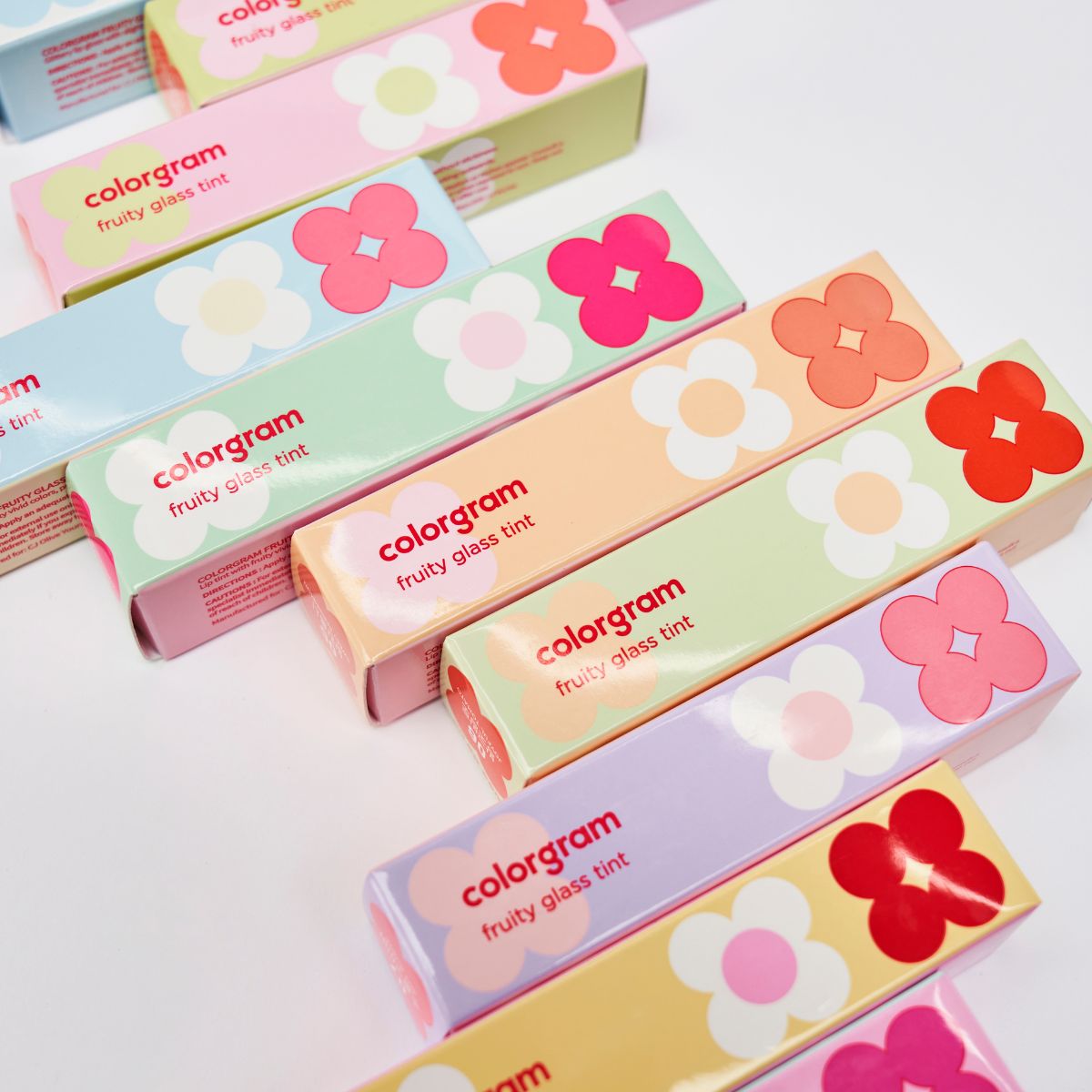 colorgram Fruity Glass Tint 2.8g - LUUELA