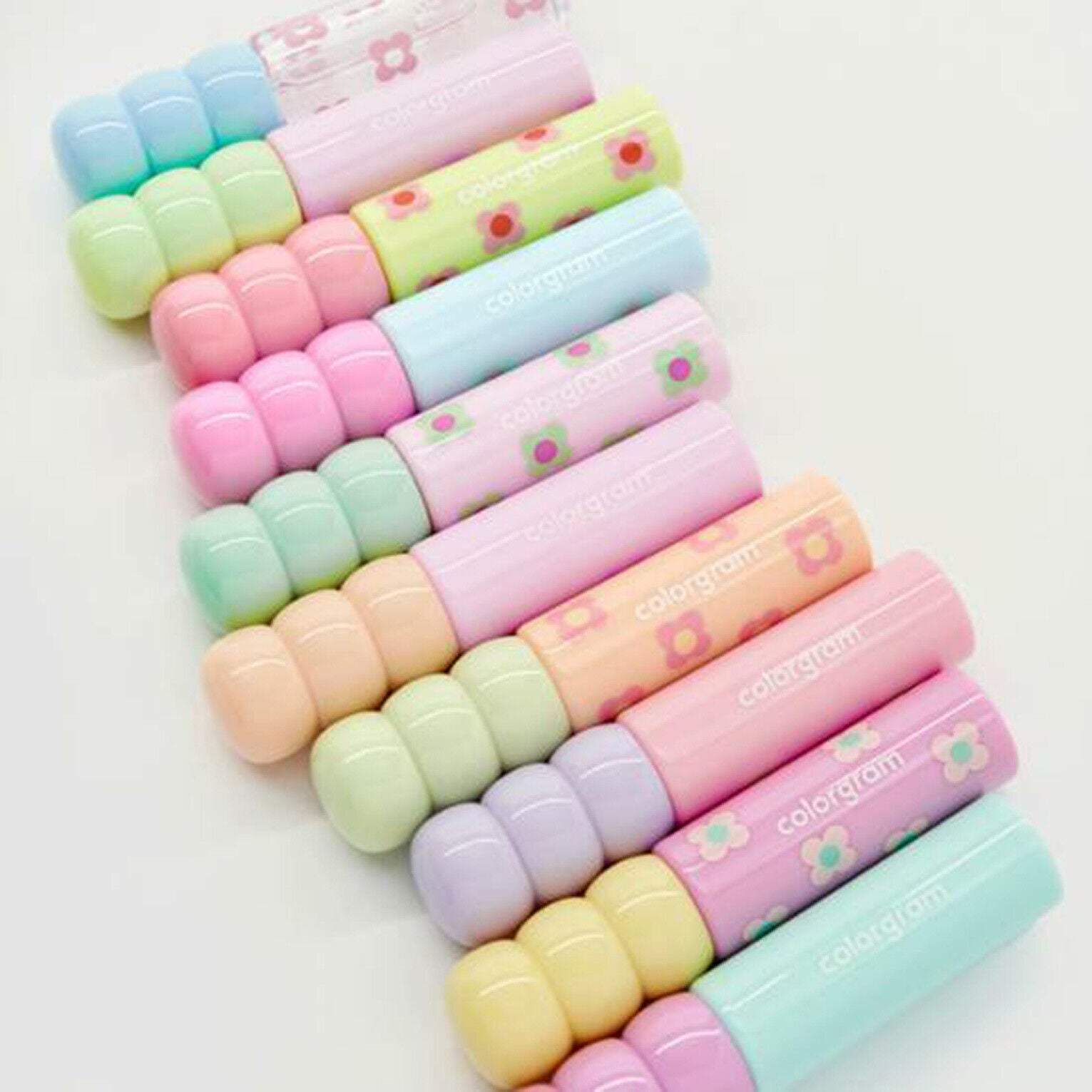 colorgram Fruity Glass Tint 2.8g - LUUELA