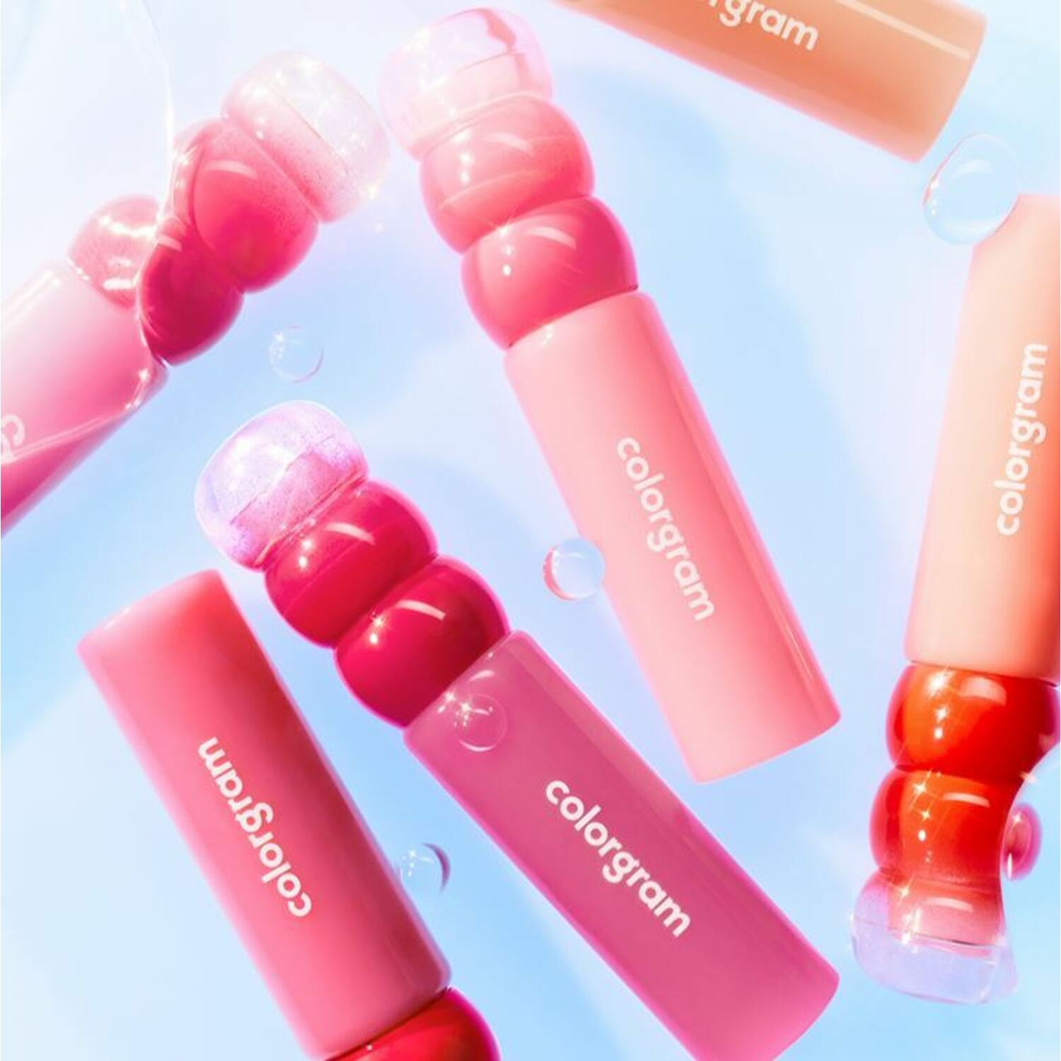 colorgram Fruity Water Tint 2.8g - LUUELA
