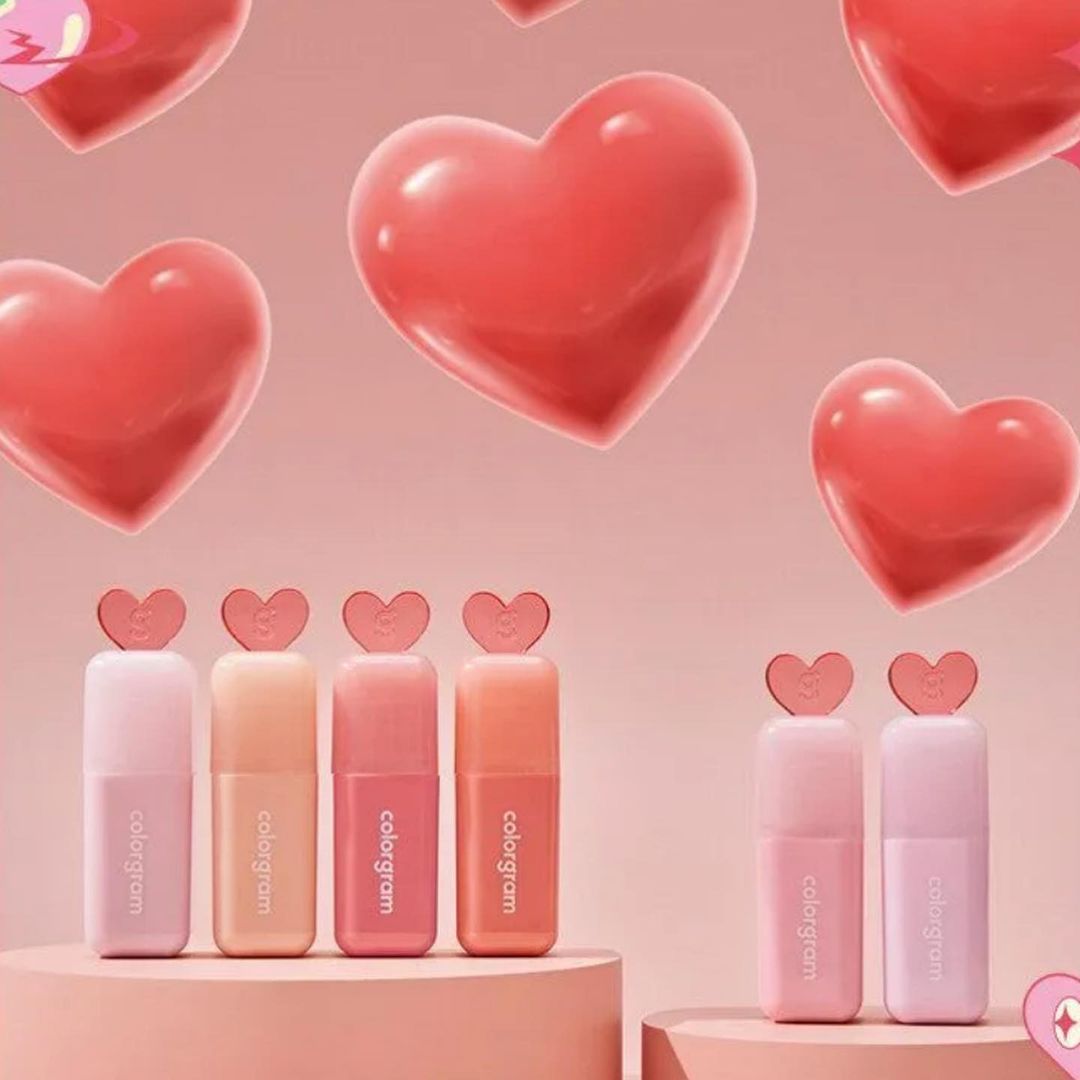 colorgram Juicy Drop Tint 4g - LUUELA