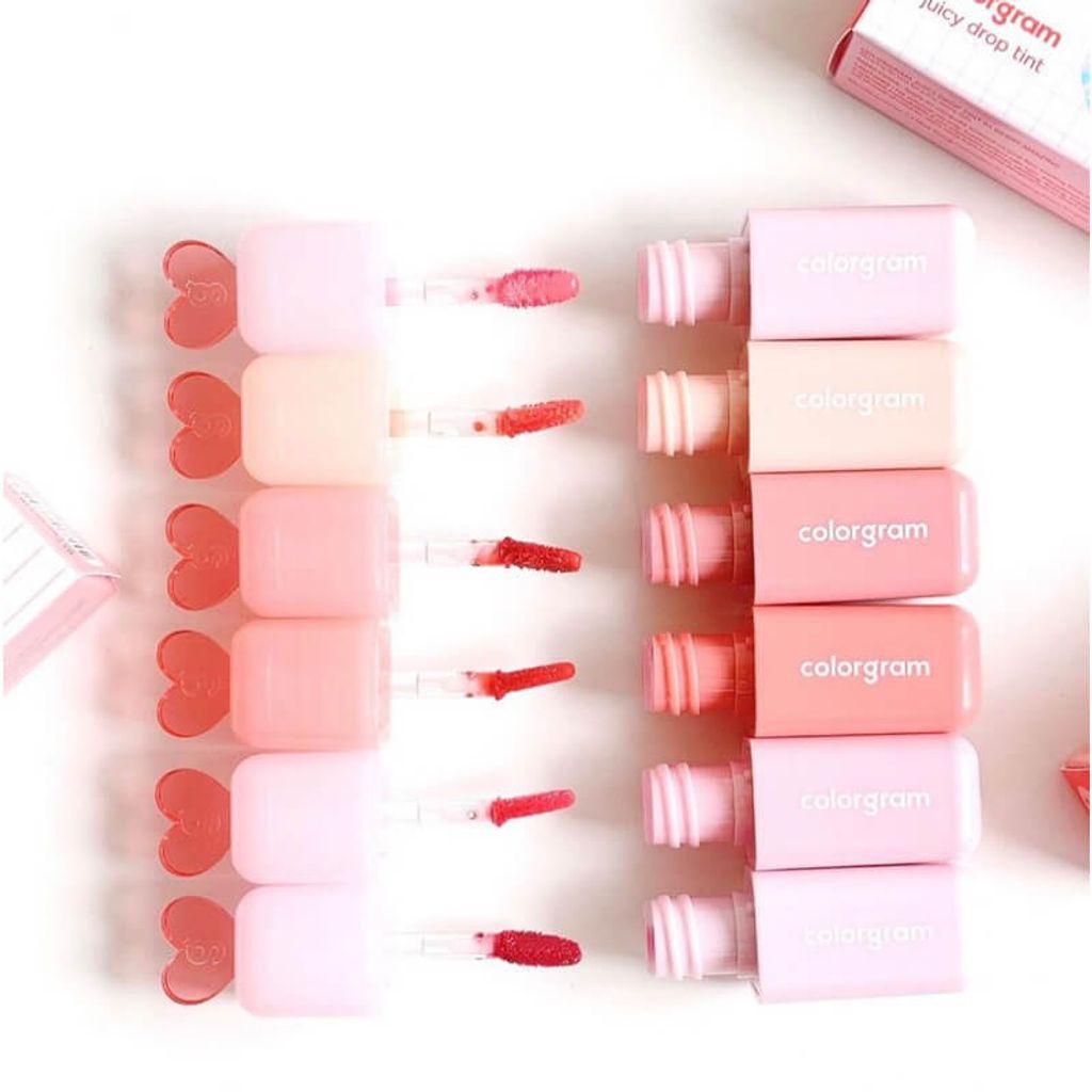 colorgram Juicy Drop Tint 4g - LUUELA