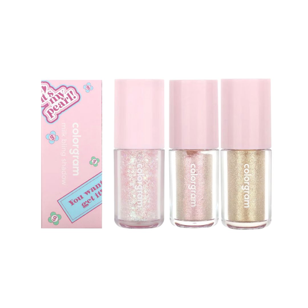 colorgram Milk Bling Shadow 3.2g - LUUELA