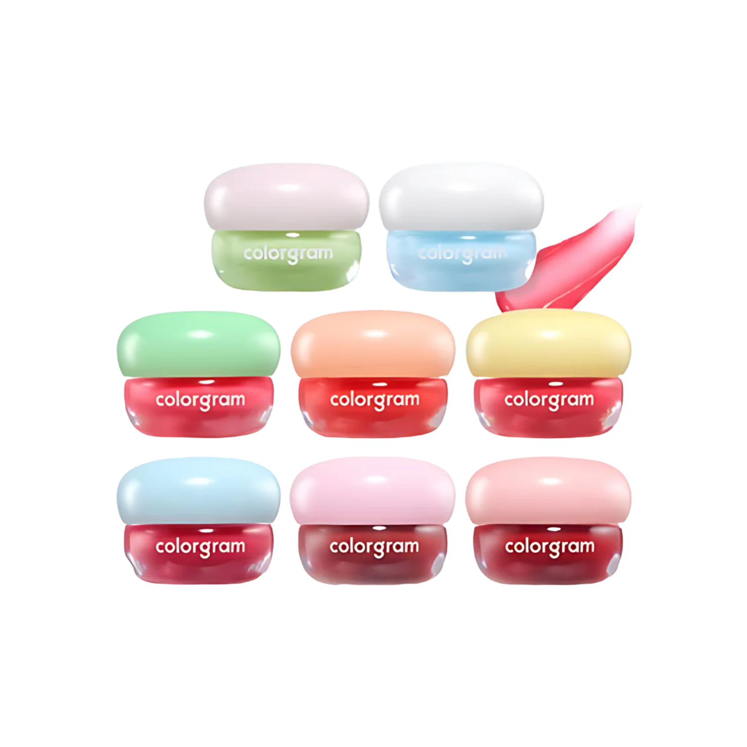 colorgram Tintin Dory Lip Jam 3.5g - LUUELA