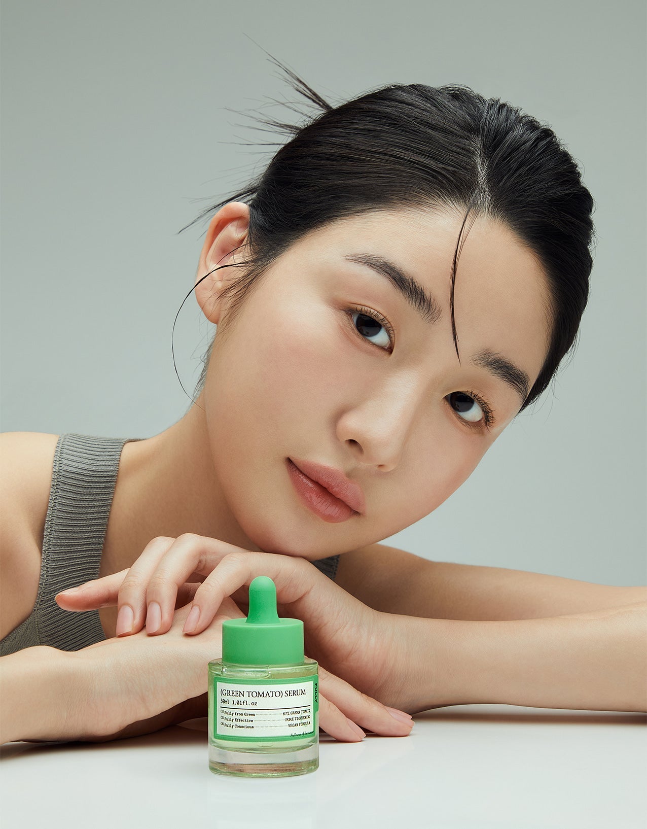FULLY GREEN TOMATO SERUM 30ml - LUUELA