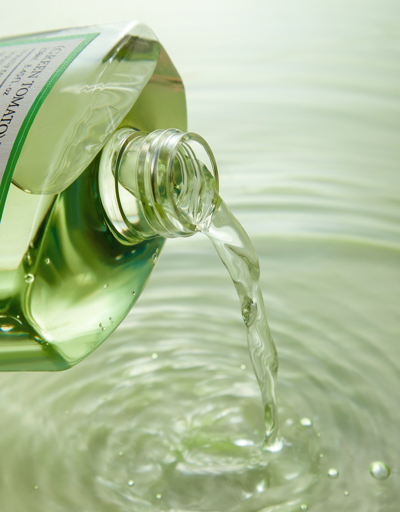 FULLY GREEN TOMATO TONER 250ml - LUUELA