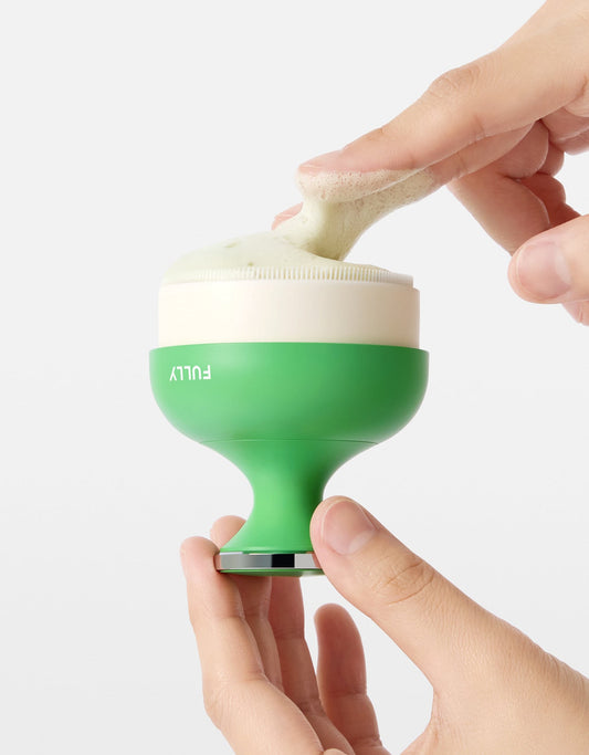 FULLY PORE CLEANSING BRUSH - LUUELA