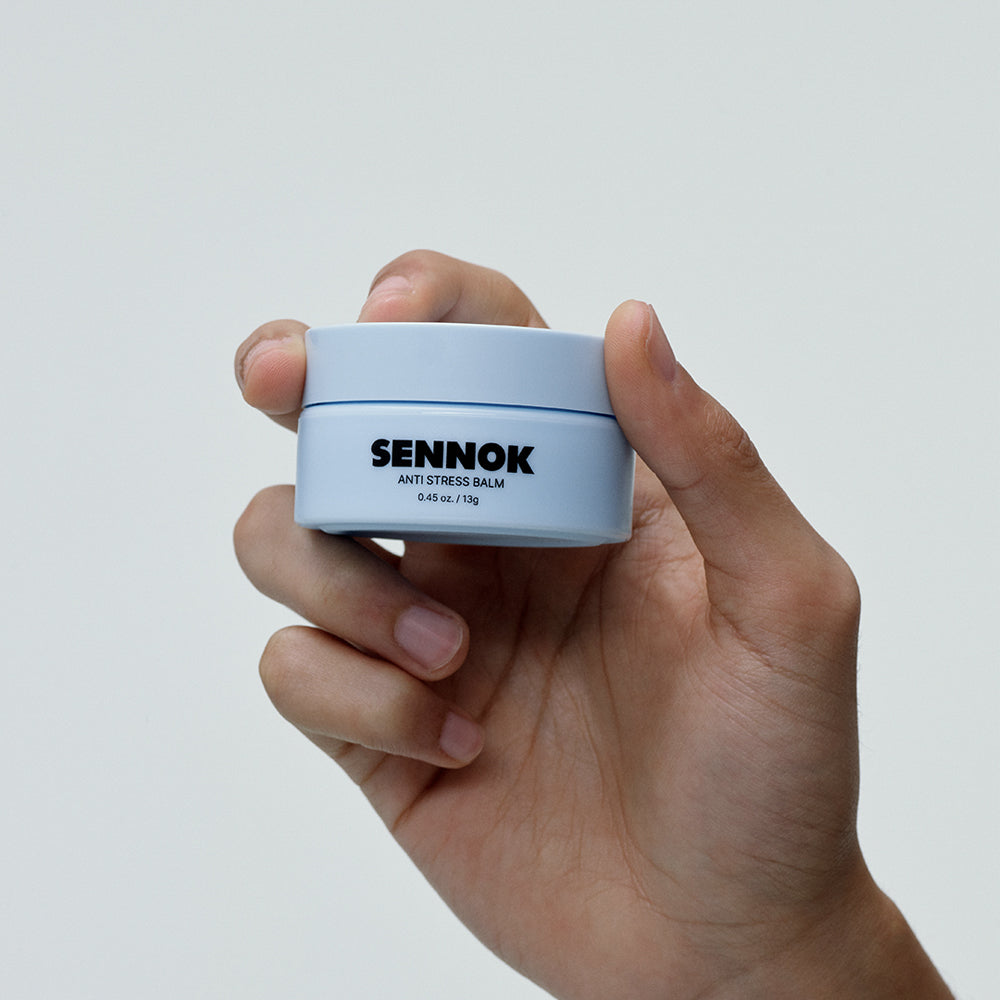 SENNOK Anti Stress Balm 13g - LUUELA
