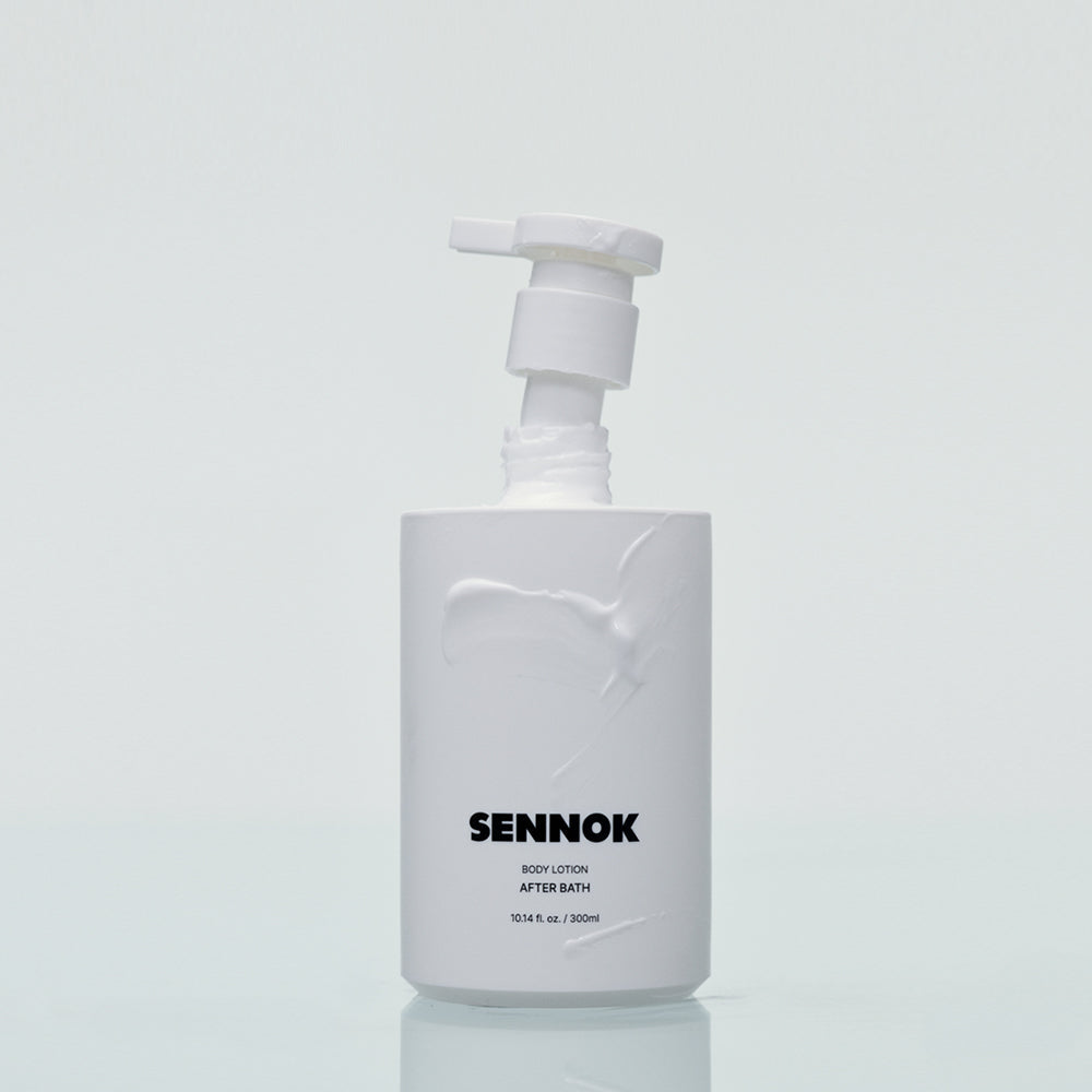 SENNOK Body Lotion After Bath 300ml - LUUELA