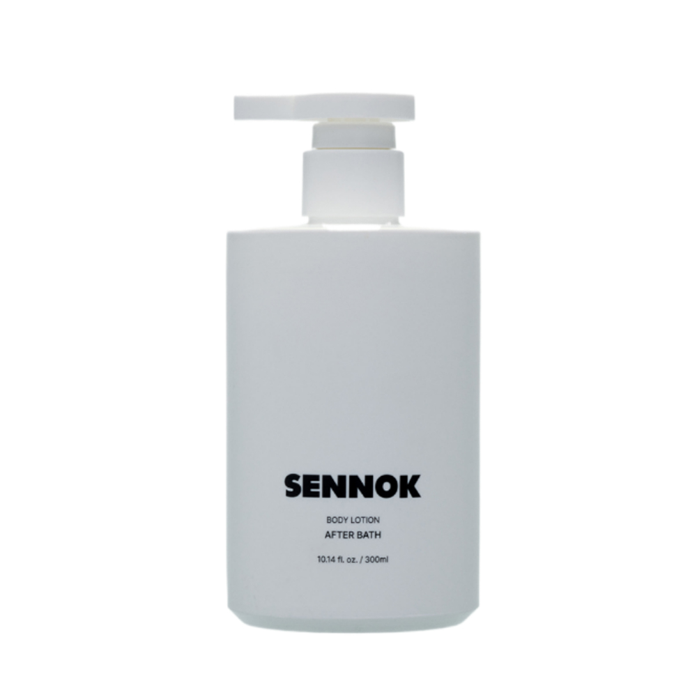 SENNOK Body Lotion After Bath 300ml - LUUELA
