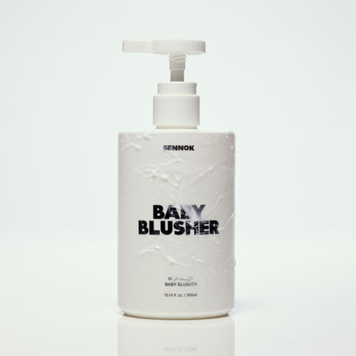 SENNOK Body Lotion Baby Blusher 300ml - LUUELA