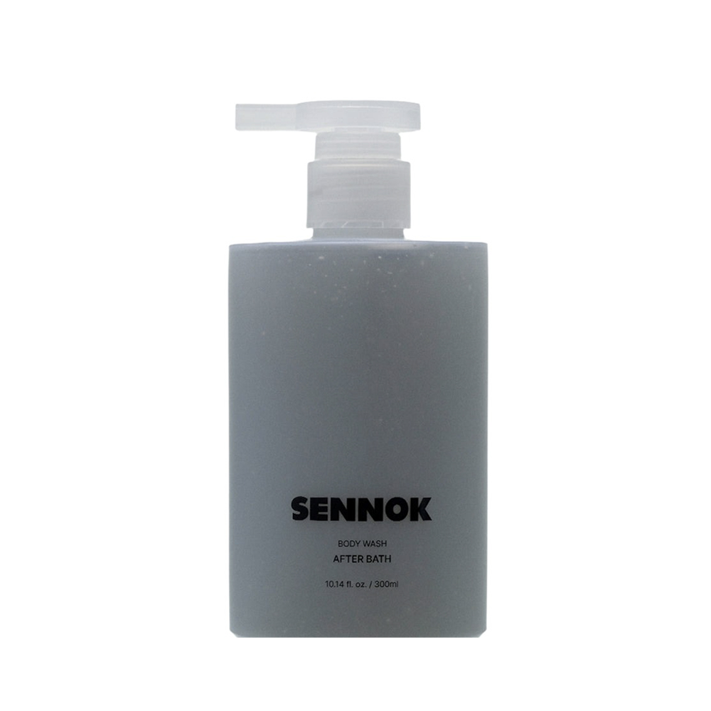 SENNOK Body Wash After Bath 300ml - LUUELA