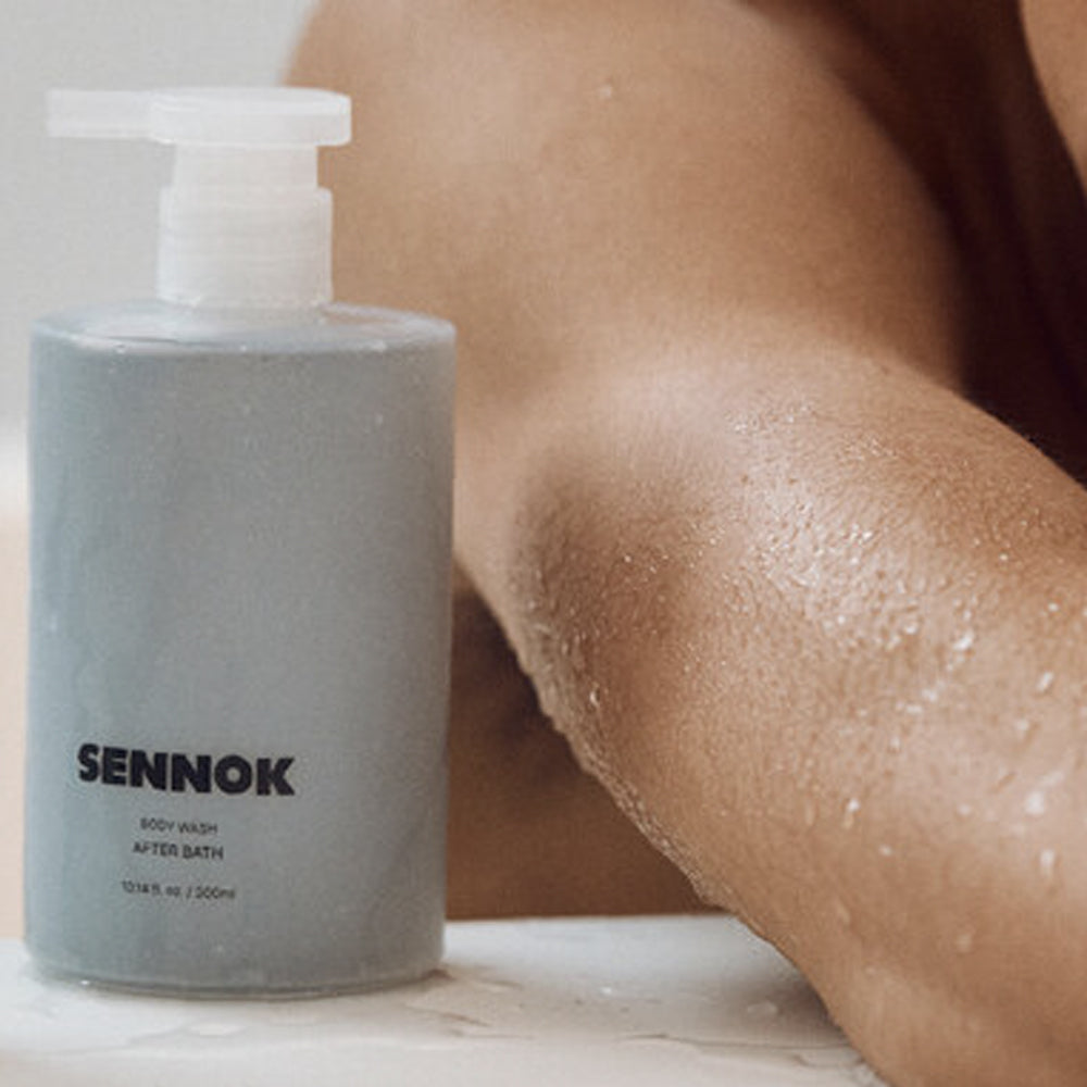 SENNOK Body Wash After Bath 300ml - LUUELA