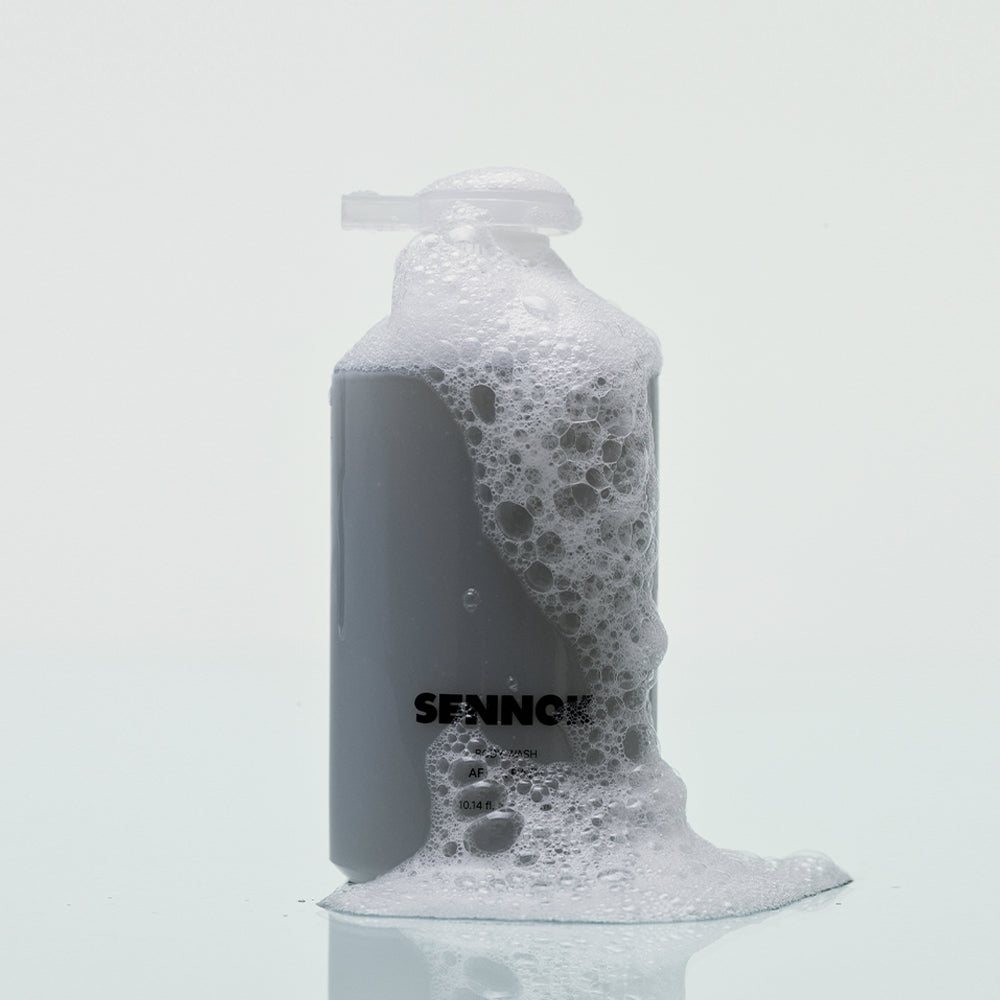 SENNOK Body Wash After Bath 300ml - LUUELA