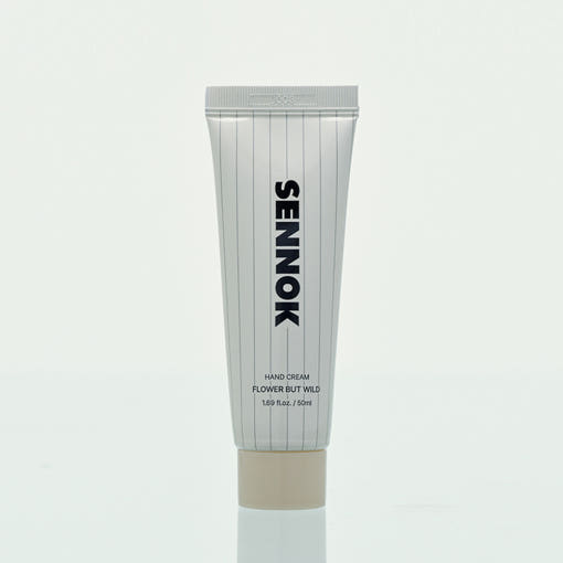 SENNOK Hand Cream Flower But Wild 50ml - LUUELA