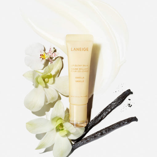 LANEIGE Lip Glowy Balm 10g - LUUELA