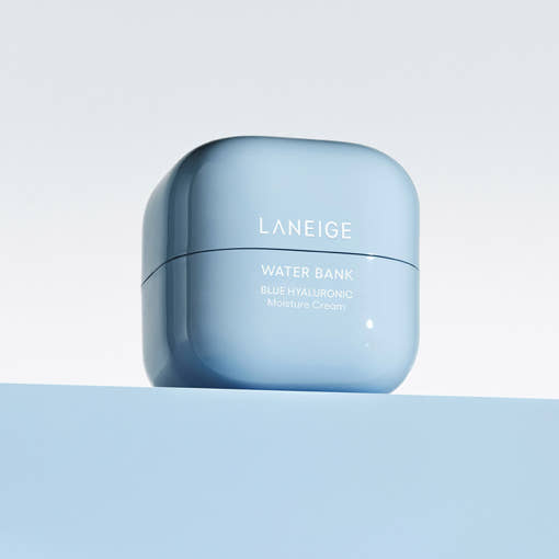 LANEIGE Water Bank Blue Hyaluronic Cream Moisturizer 20ml - LUUELA