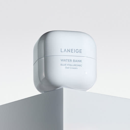 LANEIGE Water Bank Blue Hyaluronic Gel Cream 20ml - LUUELA