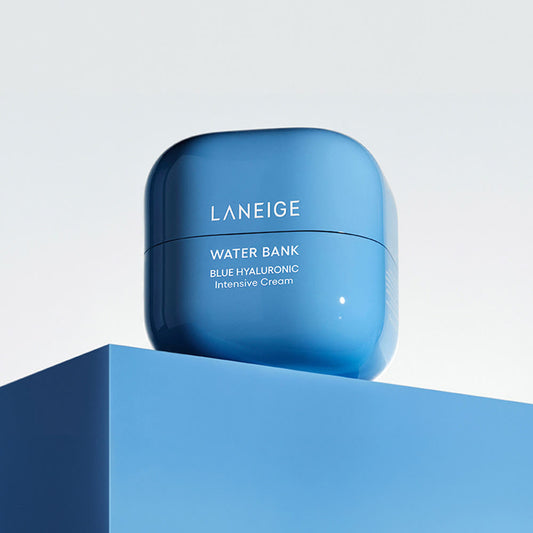 LANEIGE Water Bank Blue Hyaluronic Intensive Cream 20ml - LUUELA