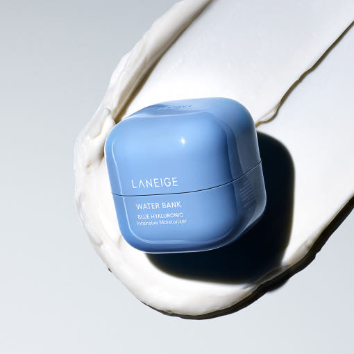 LANEIGE Water Bank Blue Hyaluronic Intensive Cream 20ml - LUUELA