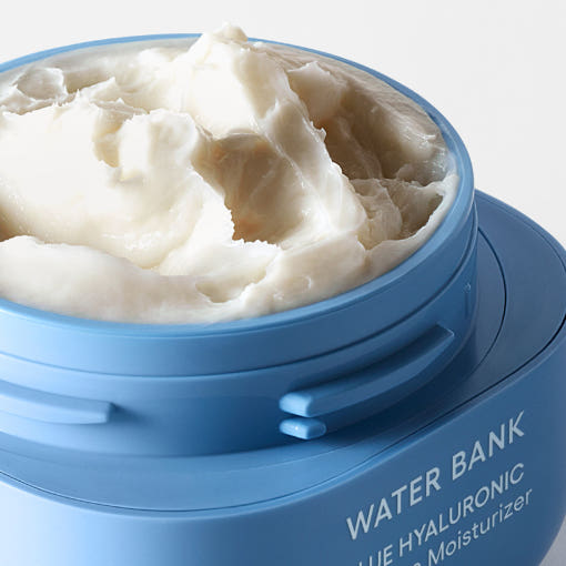 LANEIGE Water Bank Blue Hyaluronic Intensive Cream 20ml - LUUELA