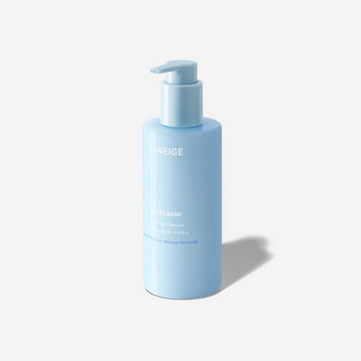 LANEIGE Water Bank Gentle Gel Cleanser 250ml - LUUELA