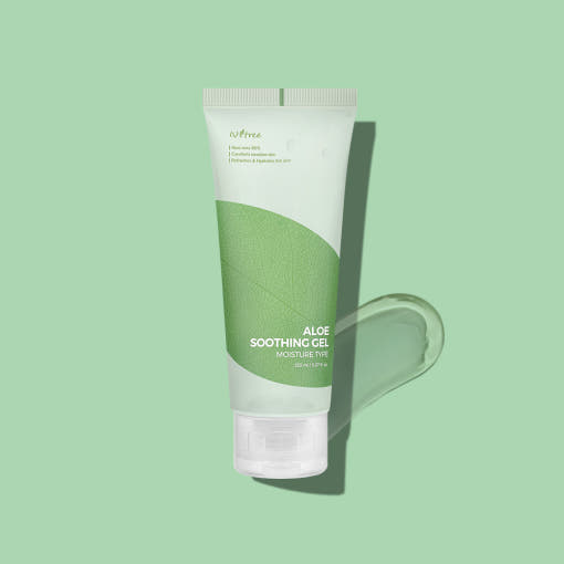 Isntree Aloe Soothing Gel Moisture Type 150ml - LUUELA