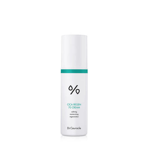 Dr.Ceuracle Cica Regen 70 Cream 50ml - LUUELA