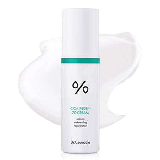 Dr.Ceuracle Cica Regen 70 Cream 50ml - LUUELA