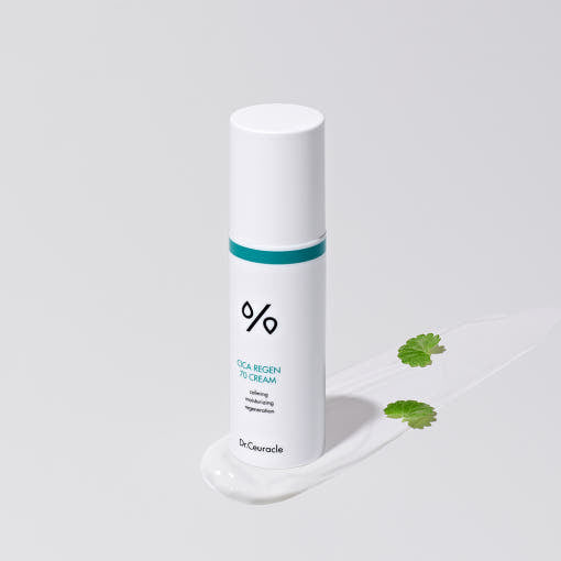 Dr.Ceuracle Cica Regen 70 Cream 50ml - LUUELA