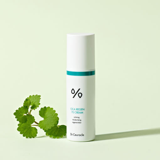 Dr.Ceuracle Cica Regen 70 Cream 50ml - LUUELA