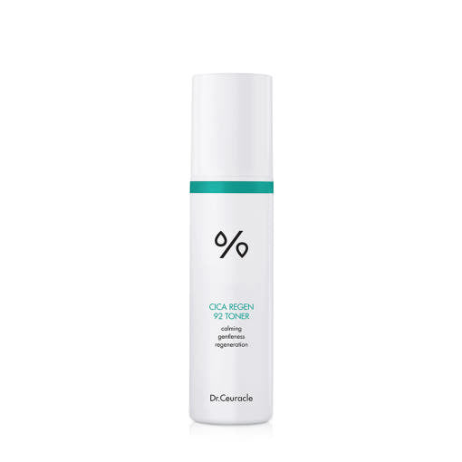 Dr.Ceuracle Cica Regen 92 Toner 120ml - LUUELA