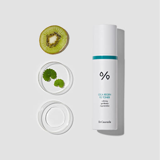 Dr.Ceuracle Cica Regen 92 Toner 120ml - LUUELA