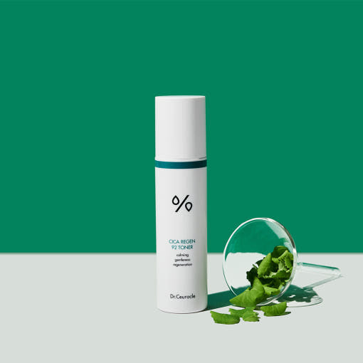 Dr.Ceuracle Cica Regen 92 Toner 120ml - LUUELA