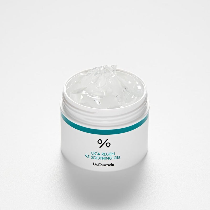 Dr.Ceuracle Cica Regen 95 Soothing Gel 110g - LUUELA