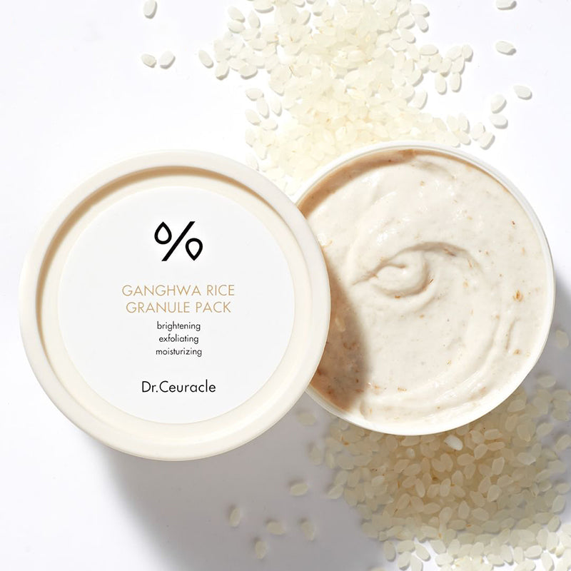 Dr.Ceuracle Ganghwa Rice Granule Pack 115ml - LUUELA