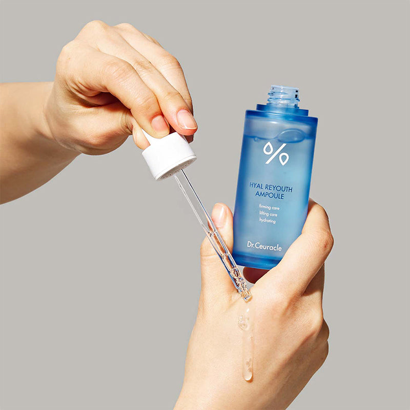 Dr.Ceuracle Hyal Reyouth Ampoule 50ml - LUUELA