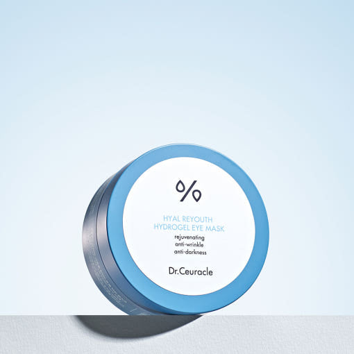 Dr.Ceuracle Hyal Reyouth Hydrogel Eye Mask 60ea/90g - LUUELA