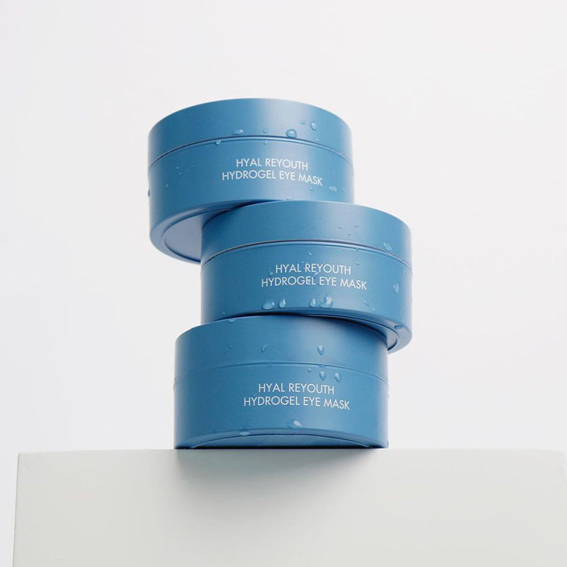 Dr.Ceuracle Hyal Reyouth Hydrogel Eye Mask 60ea/90g - LUUELA