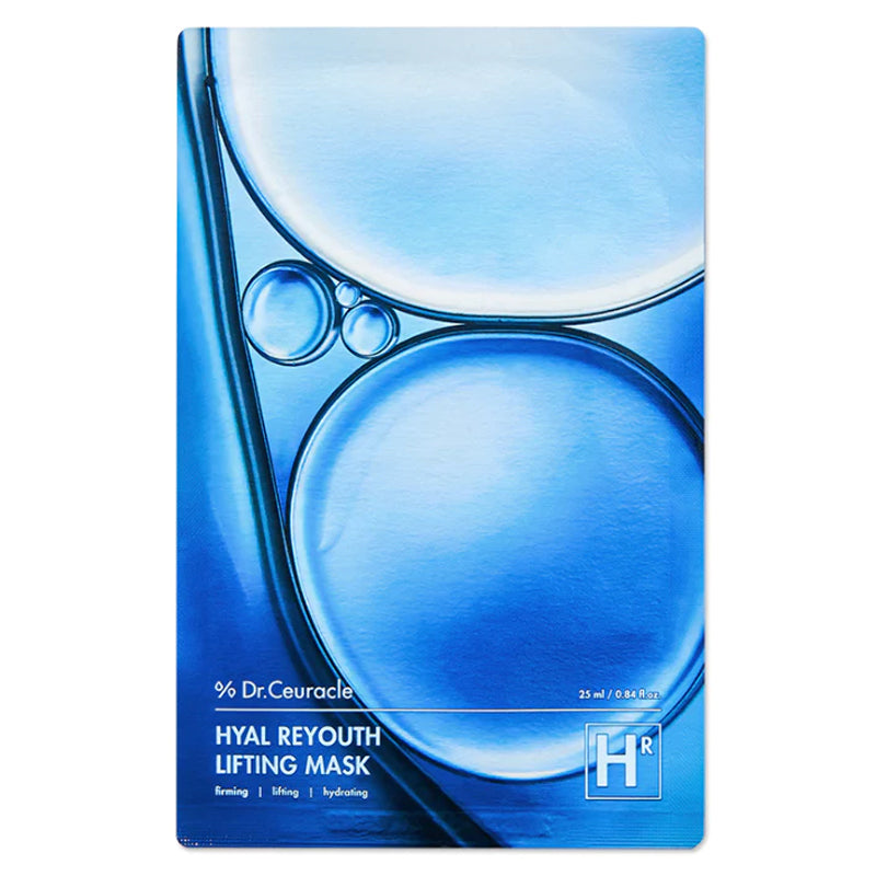 Dr.Ceuracle Hyal Reyouth Lifting Mask 25mlX10ea - LUUELA