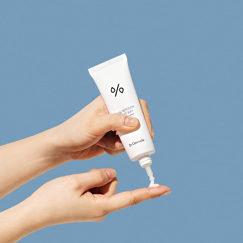 Dr.Ceuracle Hyal Reyouth Moist Sun SPF50+ PA++++ 50ml - LUUELA